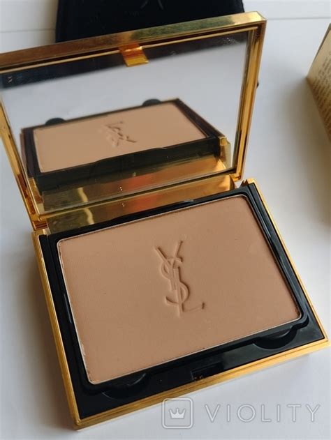 ysl пудра отзывы